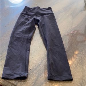 Lululemon Capri leggings